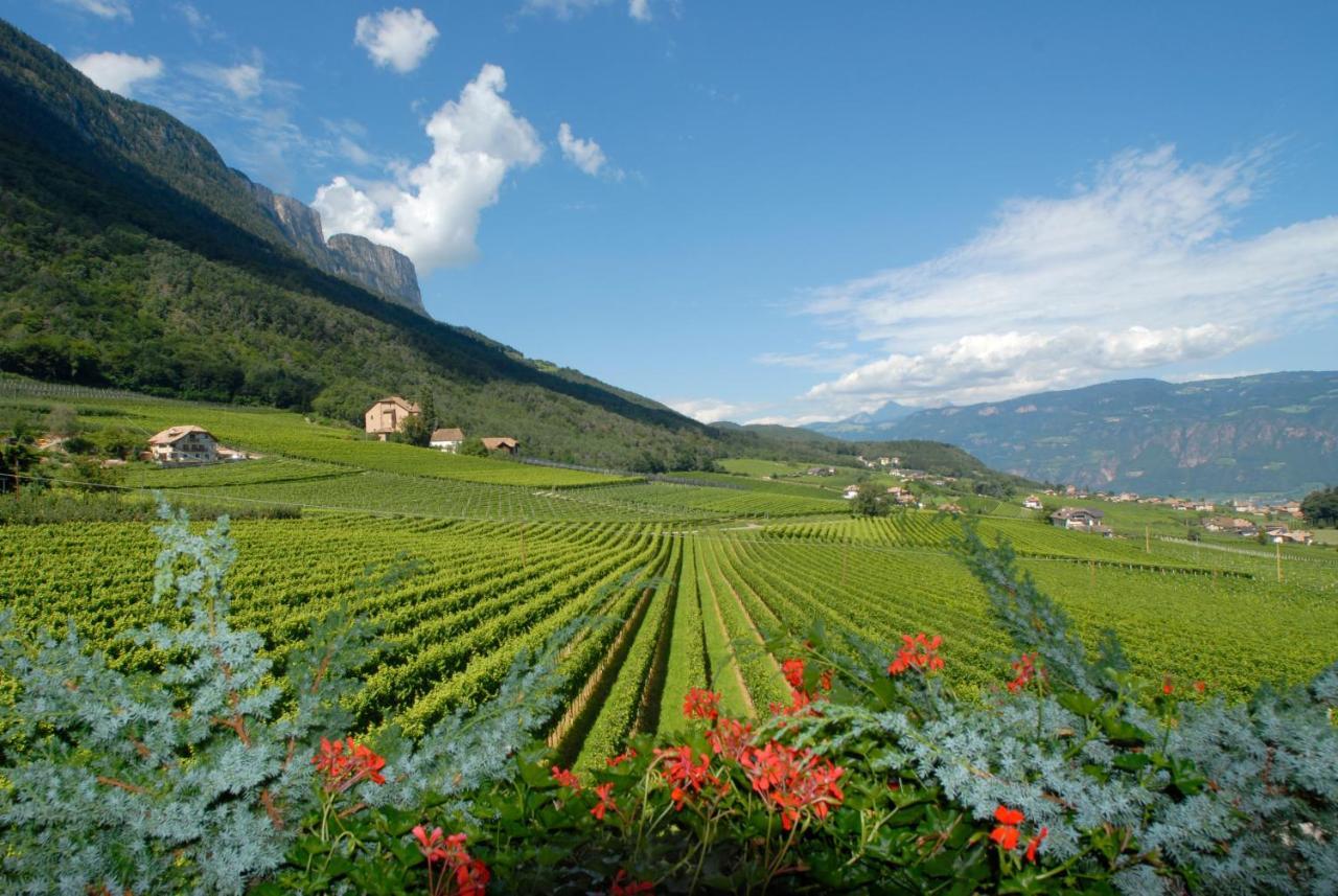 Das Matscher Residence & Garden Hotel Appiano Sulla Strada Del Vino Exterior foto