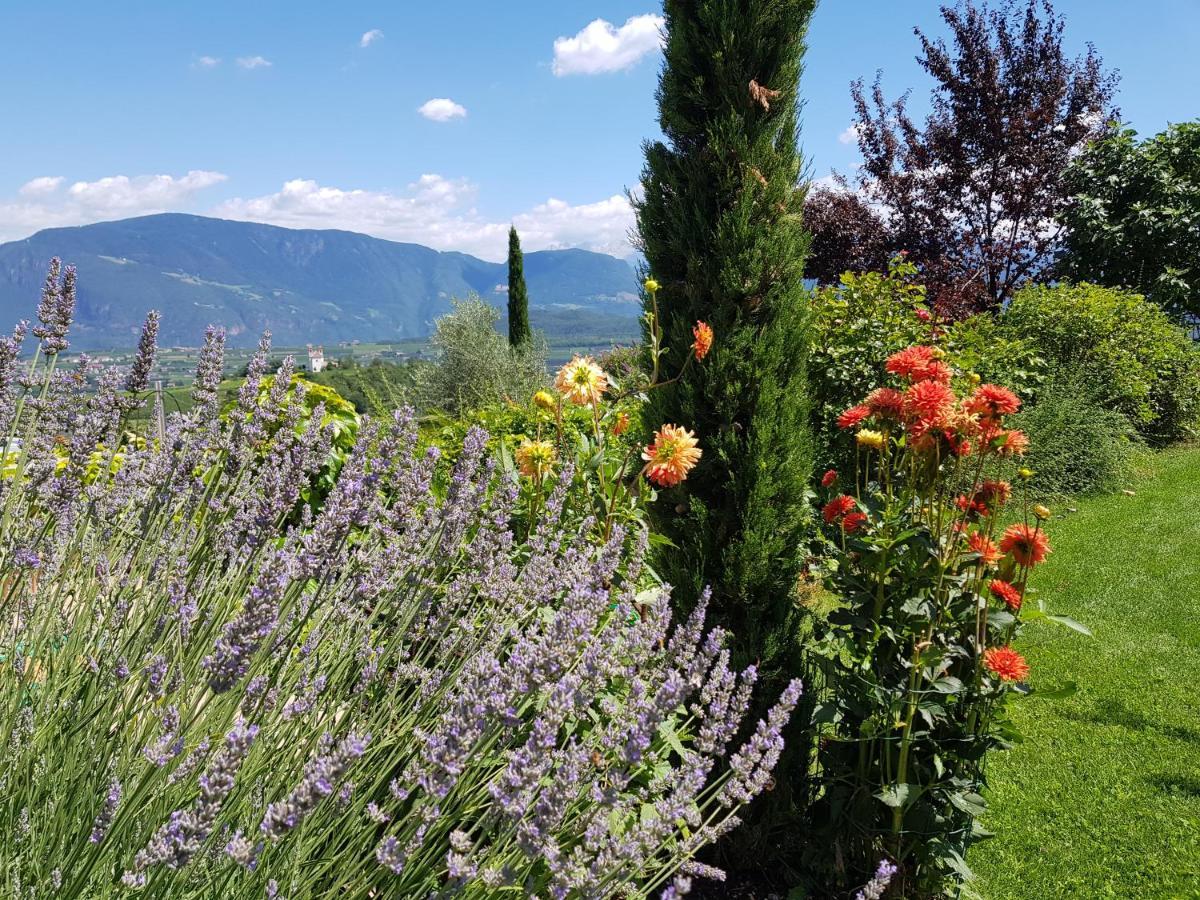 Das Matscher Residence & Garden Hotel Appiano Sulla Strada Del Vino Exterior foto