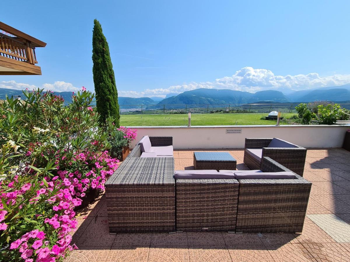 Das Matscher Residence & Garden Hotel Appiano Sulla Strada Del Vino Exterior foto
