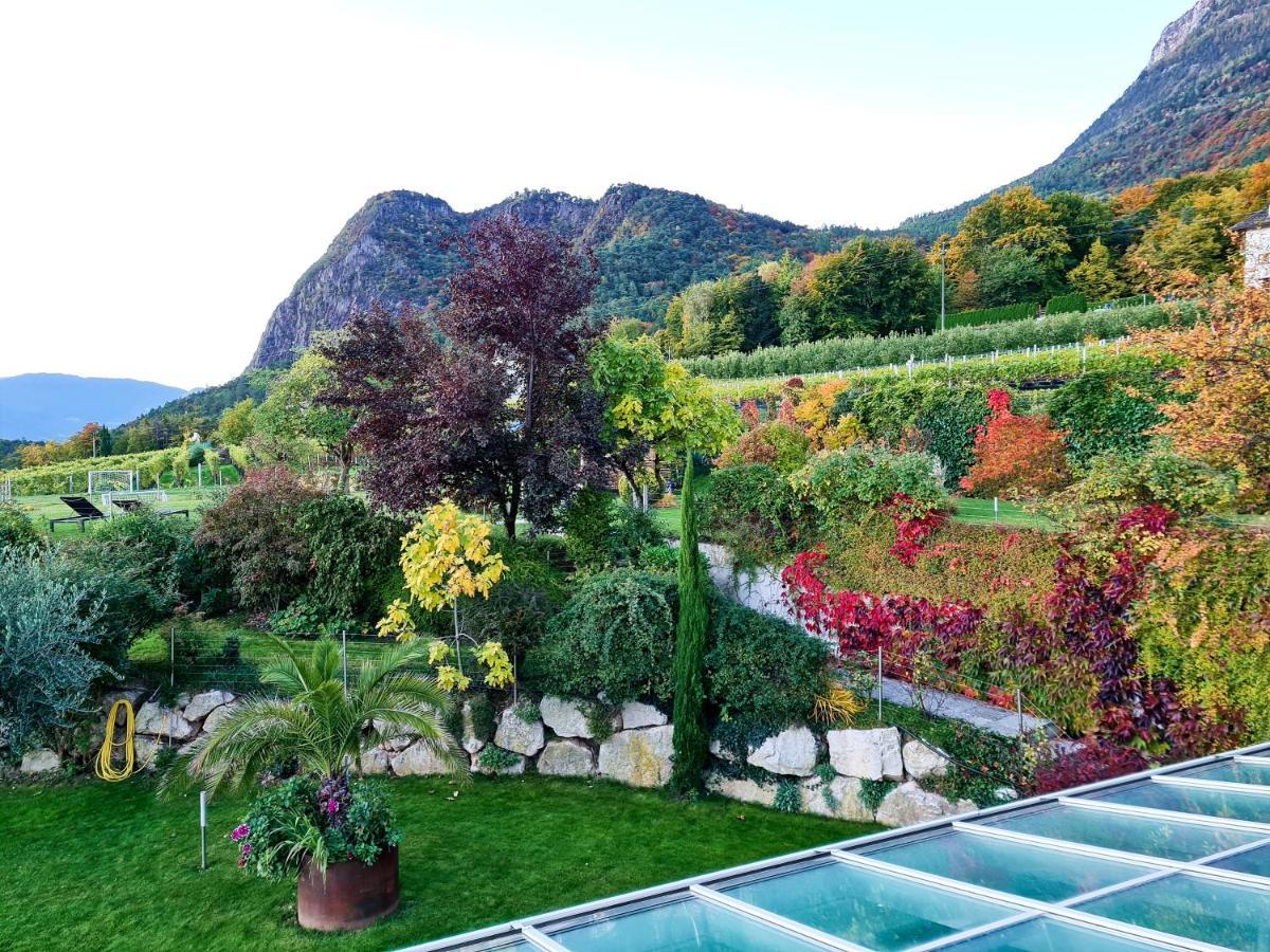 Das Matscher Residence & Garden Hotel Appiano Sulla Strada Del Vino Exterior foto
