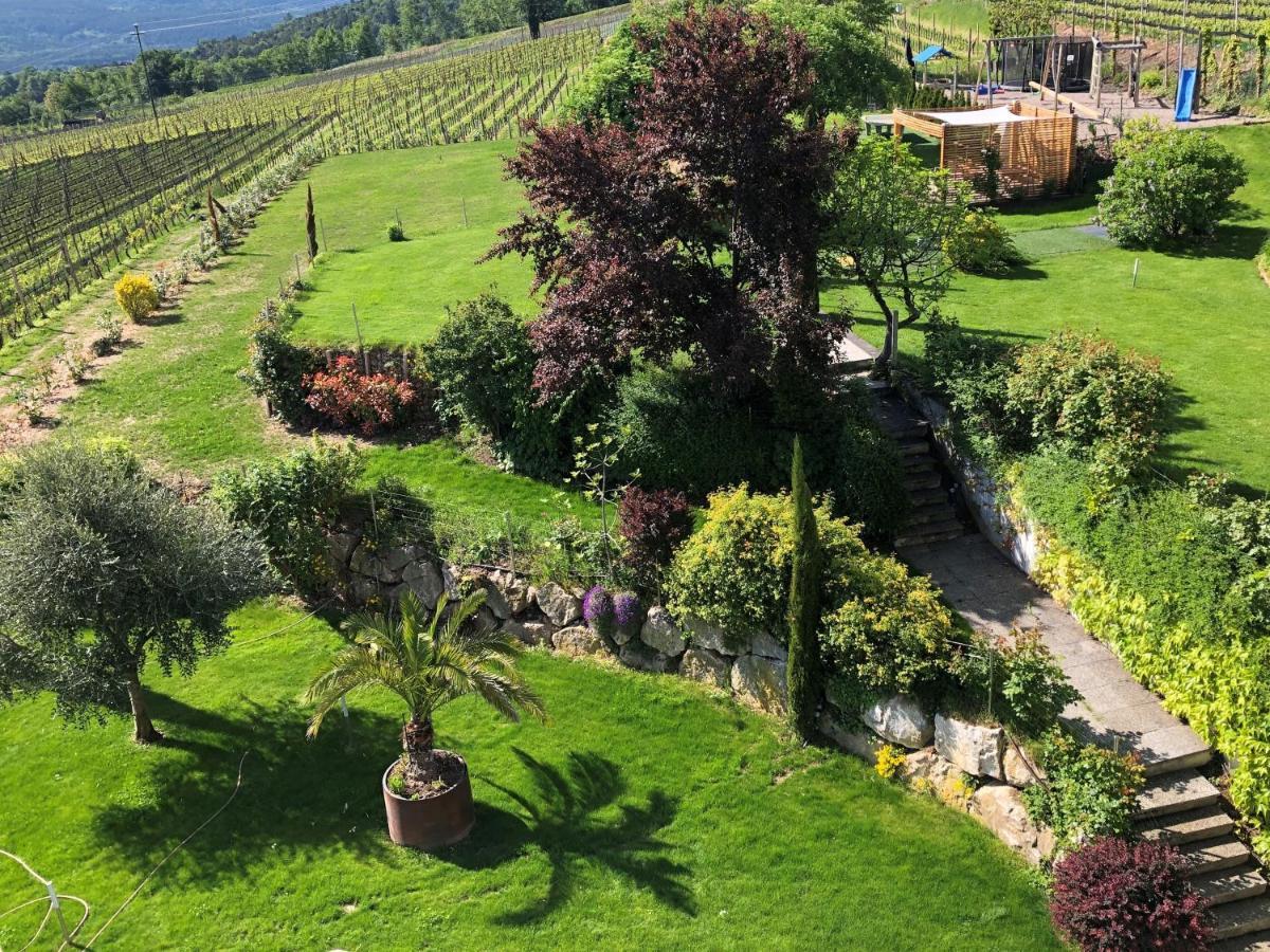 Das Matscher Residence & Garden Hotel Appiano Sulla Strada Del Vino Exterior foto