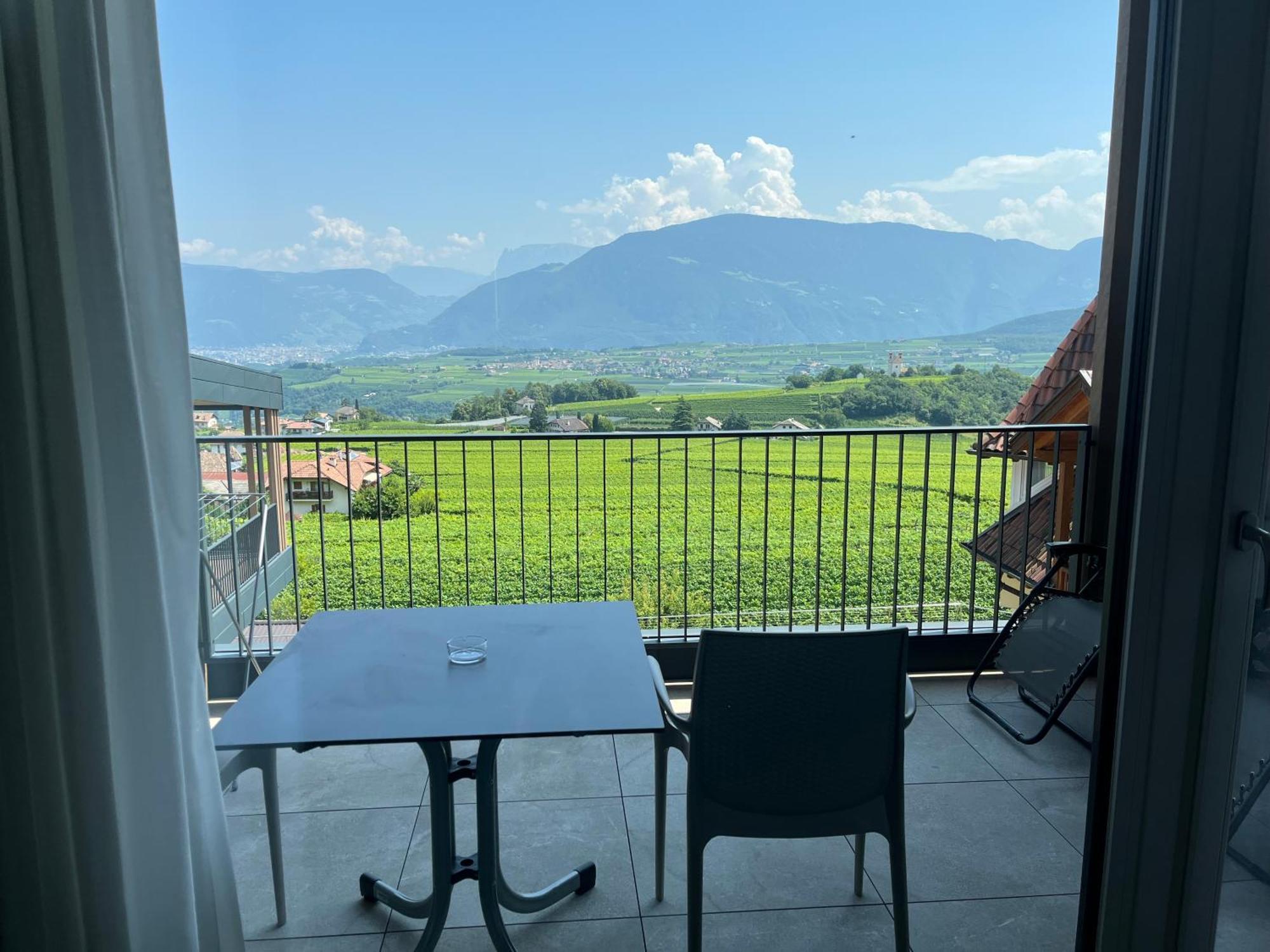 Das Matscher Residence & Garden Hotel Appiano Sulla Strada Del Vino Exterior foto